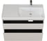 Тумба Aquanet Nova Lite 2.0 90 R 2 ящ. цв. бежевый (346324) 00346324 5