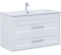 Тумба Aquanet Бостон new 100 цв.белый сатин (306369) 00306369