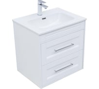 Тумба Aquanet Бостон new 60 цв.белый сатин (306367) 00306367