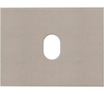 Столешница Aquanet Flat 60 цв. бежевый (345759) 00345759