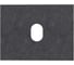 Столешница Aquanet Flat 60 цв. графит (345761) 00345761 2