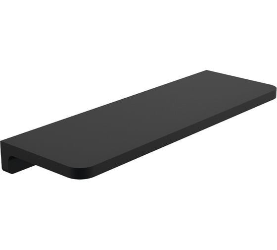 Полка для душевых принадлежностей Ramon Soler чёрный ESTA01NM