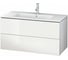 Тумба для раковины Duravit L-Cube LC624202222 00289699 2