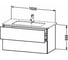 Тумба для раковины Duravit L-Cube LC624202222 00289699 10