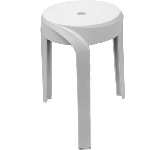 Табурет для ванной комнаты RIDDER Stan белый А176101