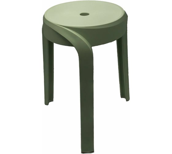 Табурет для ванной комнаты Stan светло-зеленый RIDDER А176105