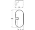 Полочка Grohe Tempesta EasyReach 26770001 5
