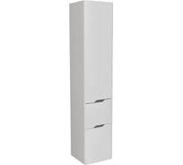 Пенал MIXLINE МАРС-35 универсальный, 2 ящика, 1 створка, 350x1700x320, ПВХ 558841