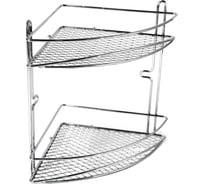 Полка Rosenberg 2-х ярусная R-385213