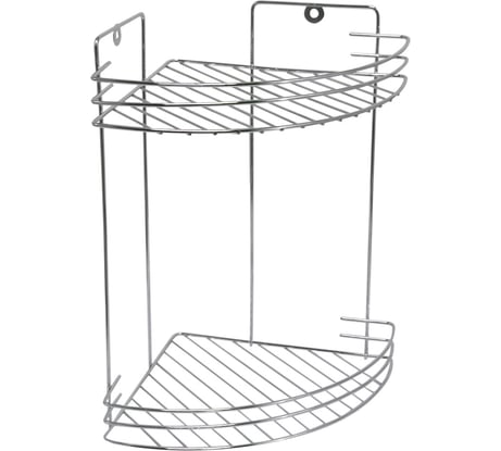 Полка Rosenberg 2-х ярусная R-385218