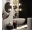 Зеркало Silver Mirrors Италия 570х770 - 3 (подогрев, часы, сенсорный выключатель) зеркало ФР-00001056 5