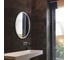 Зеркало Silver Mirrors Италия 570х770 - 3 (подогрев, часы, сенсорный выключатель) зеркало ФР-00001056 7