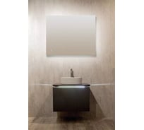 Зеркало Silver Mirrors Daster 800х1000 (сенсорный выключатель, гор/верт) LED-00002646