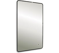Зеркало Silver Mirrors Incanto-BLACK - 2.1 600х1000 (бесконтактный сенсор, подогрев, гор./верт.) LED-00003020