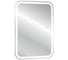 Зеркало Silver Mirrors Malta - Lite 500х700 (открытая подсветка, сенсорный выкл.) LED-00002666 1