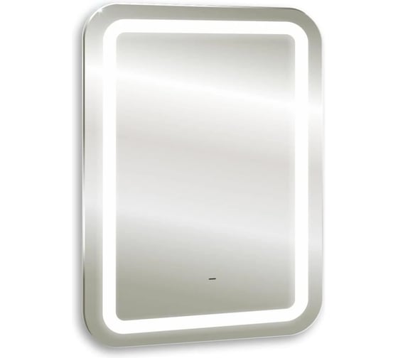 Зеркало Silver Mirrors Мальта 600х800 (бесконтактный сенсор) LED-00002703