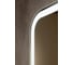 Зеркало Silver Mirrors Мальта 600х800 (бесконтактный сенсор) LED-00002703 9
