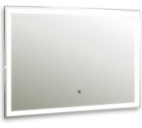 Зеркало Silver Mirrors Ливия 800х600 - 2.1 (бесконтактный сенсор, подогрев) зеркало LED-00003015