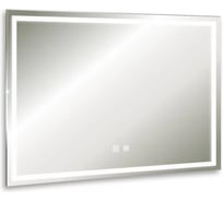 Зеркало Silver Mirrors Ливия-Р 800х600 (сенсорный выключатель, датчик присутствия) зеркало LED-00002744