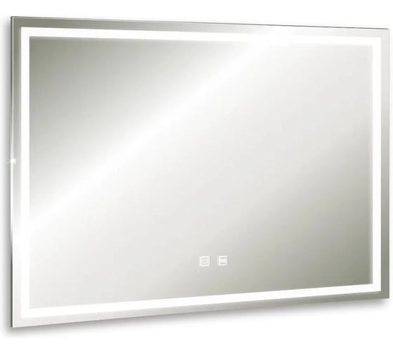 Зеркало Silver Mirrors Ливия-Р 800х600 (сенсорный выключатель, датчик присутствия) зеркало LED-00002744