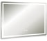 Зеркало Silver Mirrors Ливия-Р 800х600 (сенсорный выключатель, датчик присутствия) зеркало LED-00002744 1