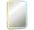 Зеркало Silver Mirrors Мальта-ТХ 550х800 (сенсорный выключатель, тепл.холод.свет) зеркало LED-00002698 1