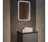Зеркало Silver Mirrors Мальта-ТХ 550х800 (сенсорный выключатель, тепл.холод.свет) зеркало LED-00002698 4
