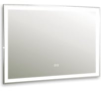 Зеркало Silver Mirrors Ливия 1000х800 - 2.2 (ТХ, подогрев, сенсорный выключатель) зеркало LED-00003000