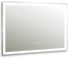 Зеркало Silver Mirrors Ливия 1000х800 - 2.2 (ТХ, подогрев, сенсорный выключатель) зеркало LED-00003000 1