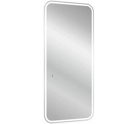 Зеркало Silver Mirrors Мальта AIR-ТХ 500х1500 (бесконтактный сенсор) гор/верт зеркало LED-00002969