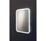Зеркало Silver Mirrors Мальта 550х800 - 3.1 (ЖК-часы, подогрев, сенсорный выключатель) зеркало LED-00002625 6