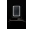 Зеркало Silver Mirrors Мальта 550х800 - 3.1 (ЖК-часы, подогрев, сенсорный выключатель) зеркало LED-00002625 11