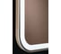 Зеркало Silver Mirrors Мальта 550х800 - 3.1 (ЖК-часы, подогрев, сенсорный выключатель) зеркало LED-00002625 13