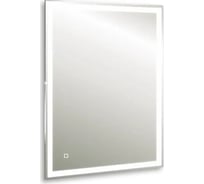 Зеркало Silver Mirrors Ливия 600х800 (Сенсорный выключатель) гор/верт зеркало LED-00002693