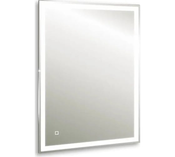 Зеркало Silver Mirrors Ливия 600х800 (Сенсорный выключатель) гор/верт зеркало LED-00002693