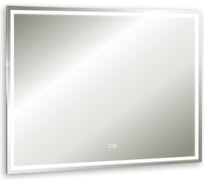 Зеркало Silver Mirrors Ливия 800х600 - 2.2 (ТХ, подогрев, сенсорный выключатель) зеркало LED-00003016