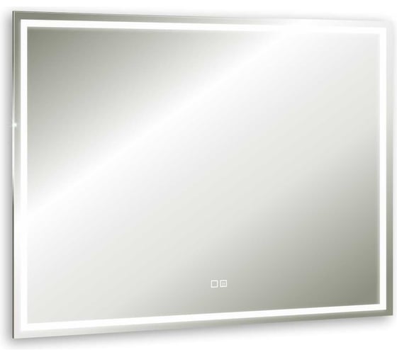 Зеркало Silver Mirrors Ливия 800х600 - 2.2 (ТХ, подогрев, сенсорный выключатель) зеркало LED-00003016