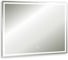 Зеркало Silver Mirrors Ливия 800х600 - 2.2 (ТХ, подогрев, сенсорный выключатель) зеркало LED-00003016 1