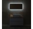 Зеркало Silver Mirrors Мальта AIR-ТХ 500х1100 (бесконтактный сенсор) гор/верт LED-00002968 4