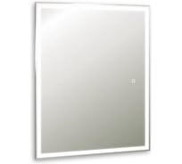 Зеркало Silver Mirrors Ливия 800х1000 (Сенсорный выключатель) гор/верт зеркало LED-00002692
