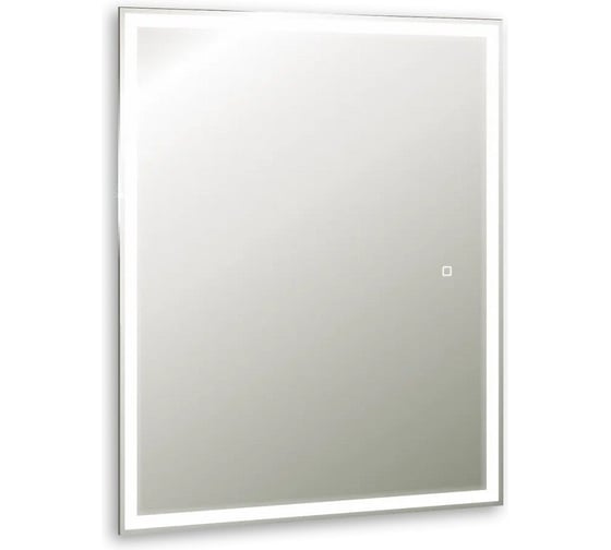 Зеркало Silver Mirrors Ливия 800х1000 (Сенсорный выключатель) гор/верт зеркало LED-00002692