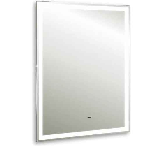 Зеркало Silver Mirrors Ливия 600х800 (бесконтактный сенсор) зеркало LED-00002914