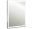 Зеркало Silver Mirrors Ливия 600х800 (бесконтактный сенсор) зеркало LED-00002914 1