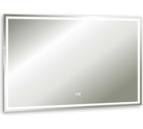 Зеркало Silver Mirrors Ливия 1200х800 - 2.1 (бесконтактный сенсор, подогрев) зеркало LED-00002998