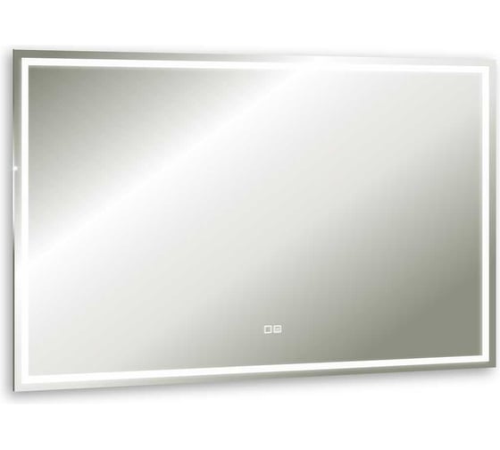 Зеркало Silver Mirrors Ливия 1200х800 - 2.1 (бесконтактный сенсор, подогрев) зеркало LED-00002998