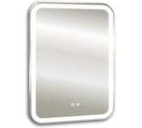 Зеркало Silver Mirrors Мальта-P 550х800 (сенсорный выключатель, датчик присутствия) зеркало LED-00002743