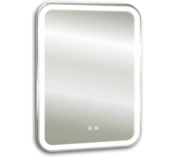 Зеркало Silver Mirrors Мальта-P 550х800 (сенсорный выключатель, датчик присутствия) зеркало LED-00002743