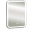 Зеркало Silver Mirrors Мальта-P 550х800 (сенсорный выключатель, датчик присутствия) зеркало LED-00002743 1
