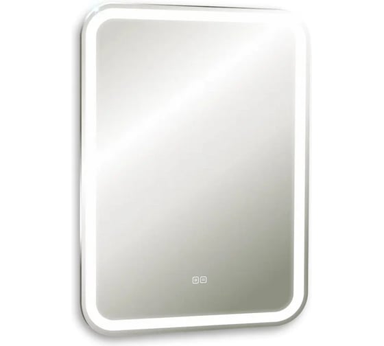 Зеркало Silver Mirrors Мальта 550х800 - 2.2 (ТХ, подогрев, сенсорный выключатель) зеркало LED-00003022