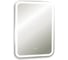 Зеркало Silver Mirrors Мальта 550х800 - 2.2 (ТХ, подогрев, сенсорный выключатель) зеркало LED-00003022 1